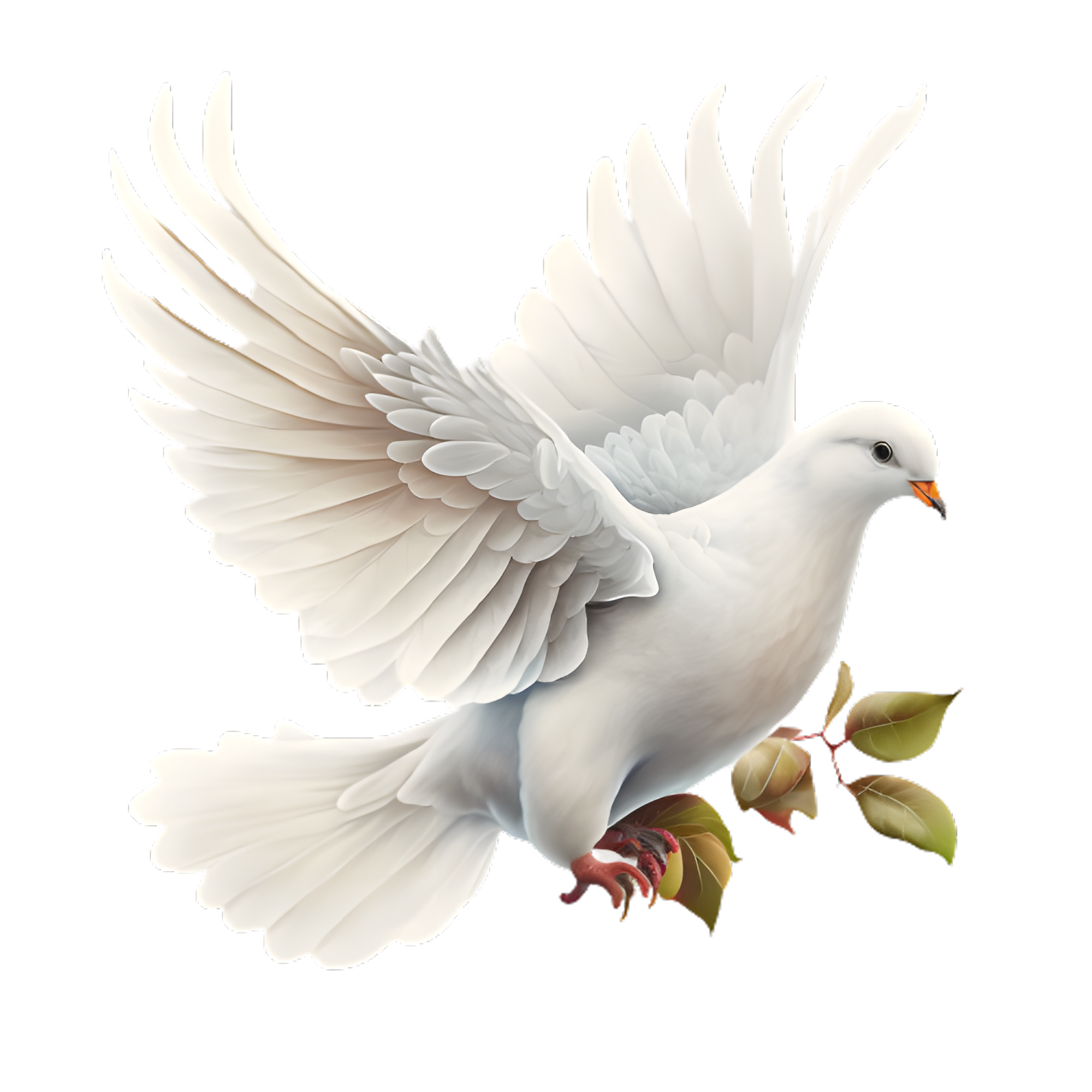 Pomba Branca Png - Lovepik