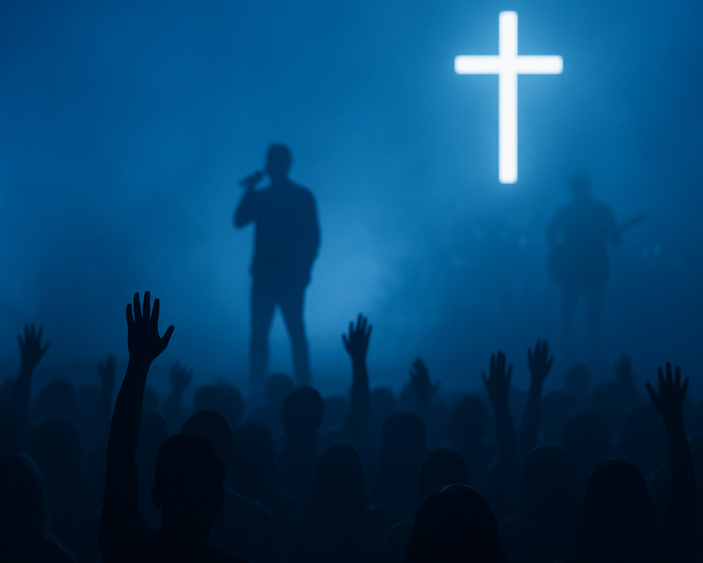 Associação social recebe R$ 950 mil para intermediar show gospel em Goiânia