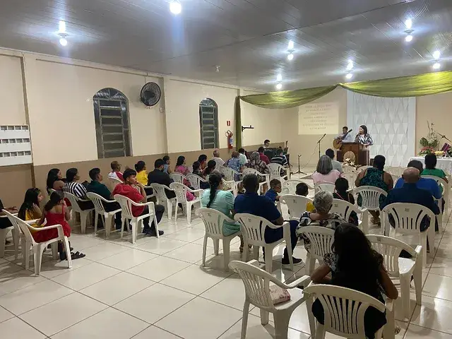 Igreja Batista Manancial